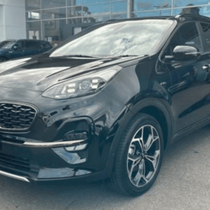 2021 Kia Sportage GT-Line (AWD) Luxury - Certified Pre-Owned