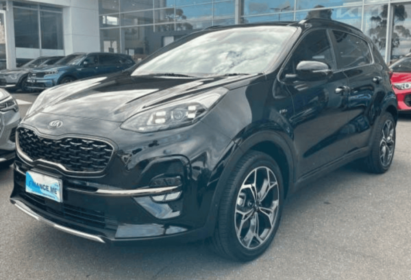 2021 Kia Sportage GT-Line (AWD) Luxury - Certified Pre-Owned
