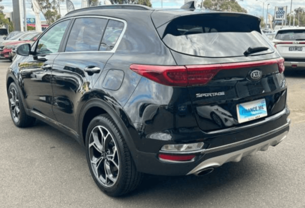 2021 Kia Sportage GT-Line (AWD) Luxury - Certified Pre-Owned - Image 3