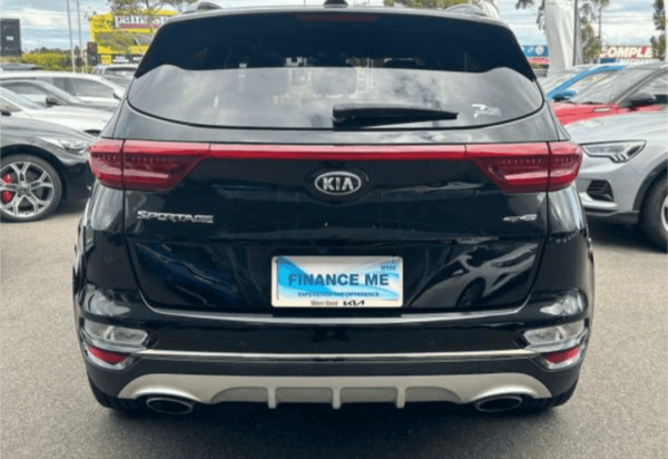 2021 Kia Sportage GT-Line (AWD) Luxury - Certified Pre-Owned - Image 8