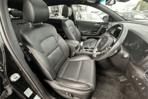 2021 Kia Sportage GT-Line (AWD) Luxury - Certified Pre-Owned - Image 4