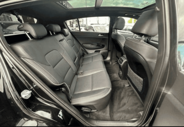 2021 Kia Sportage GT-Line (AWD) Luxury - Certified Pre-Owned - Image 5