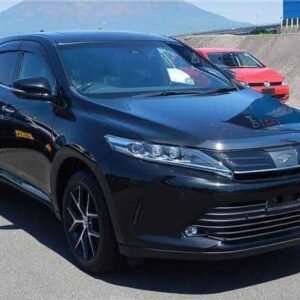 2021 Toyota Harrier Luxury & Technology - Certified Pre-Owned