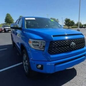 2021 Toyota Tundra SR5 4dr CrewMax 4WD SB - Certified Pre-Owned