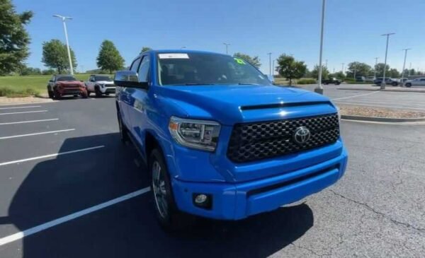 2021 Toyota Tundra SR5 4dr CrewMax 4WD SB - Certified Pre-Owned