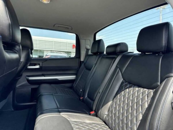 2021 Toyota Tundra SR5 4dr CrewMax 4WD SB - Certified Pre-Owned - Image 13