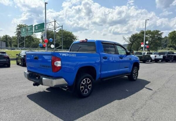 2021 Toyota Tundra SR5 4dr CrewMax 4WD SB - Certified Pre-Owned - Image 7