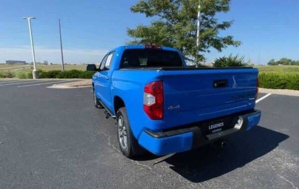 2021 Toyota Tundra SR5 4dr CrewMax 4WD SB - Certified Pre-Owned - Image 6