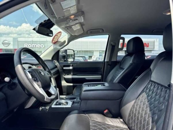 2021 Toyota Tundra SR5 4dr CrewMax 4WD SB - Certified Pre-Owned - Image 12