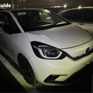 2021 Honda Fit HOME - Certified Pre-Owned