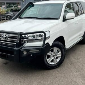 2021 Toyota Landcruiser LC200 GXL (4x4) - Certified Pre-Owned