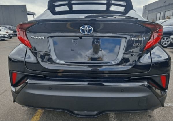 2022 Toyota C-HR Koba (2WD) Hybrid - Certified Pre-Owned - Image 5