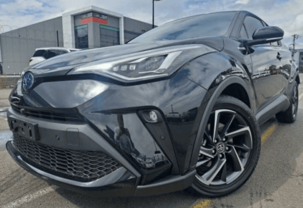 2022 Toyota C-HR Koba (2WD) Hybrid - Certified Pre-Owned - Image 3