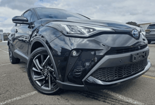 2022 Toyota C-HR Koba (2WD) Hybrid - Certified Pre-Owned