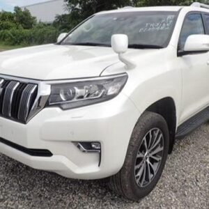 2022 Toyota Landcruiser Prado - Certified Pre-Owned