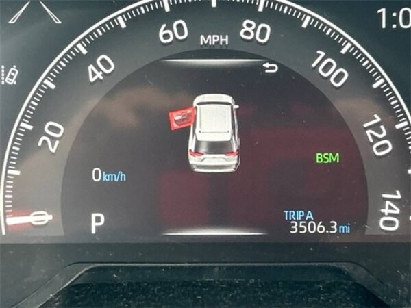 2022 TOYOTA RAV4 LIMITED 4DR SUV AWD - Certified Pre-Owned - Image 5