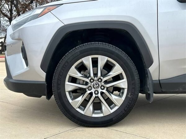 2022 TOYOTA RAV4 LIMITED 4DR SUV AWD - Certified Pre-Owned - Image 10