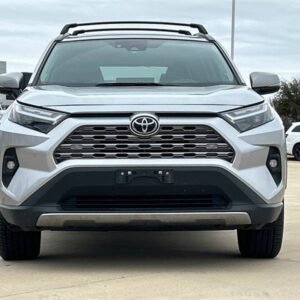 2022 Toyota RAV4 Limited 4dr SUV AWD (2.5L 4cyl 8A)– Certified Pre-Owned