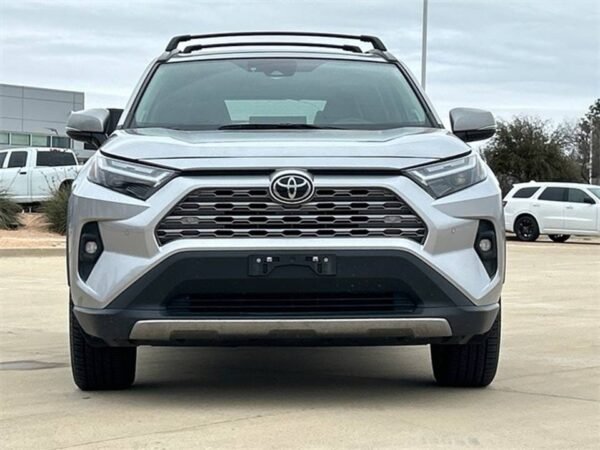 2022 Toyota RAV4 Limited 4dr SUV AWD (2.5L 4cyl 8A)– Certified Pre-Owned
