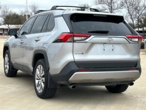 2022 Toyota RAV4 Limited 4dr SUV AWD (2.5L 4cyl 8A)– Certified Pre-Owned
