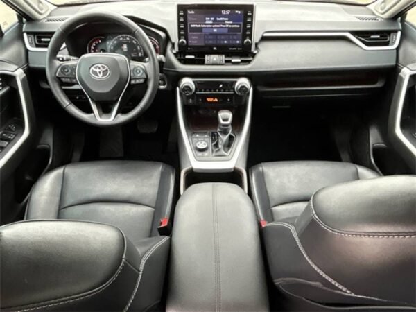 2022 TOYOTA RAV4 LIMITED 4DR SUV AWD - Certified Pre-Owned - Image 6