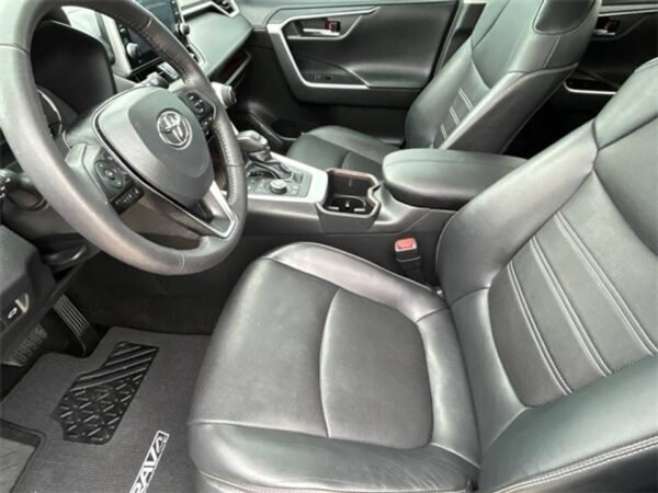 2022 TOYOTA RAV4 LIMITED 4DR SUV AWD - Certified Pre-Owned - Image 8