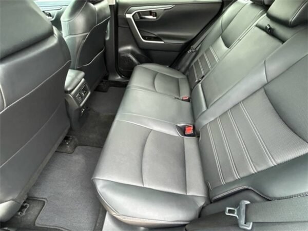 2022 TOYOTA RAV4 LIMITED 4DR SUV AWD - Certified Pre-Owned - Image 9