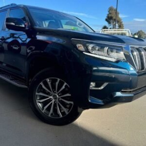 2020 Toyota Land Cruiser Prado - Certified Pre-Owned