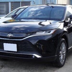 2023 Toyota Harrier - Certified Pre-Owned