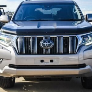 2023 Toyota Landcruiser Prado Luxury & Technology - Certified Pre-Owned