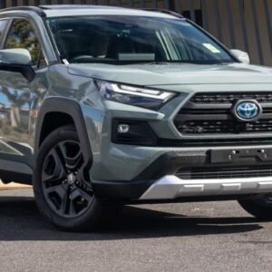 2023 Toyota RAV4 Luxury - Certified Pre-Owned