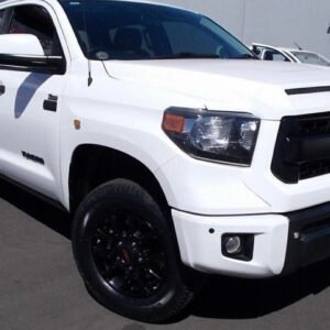 2018 Toyota Tundra Truck