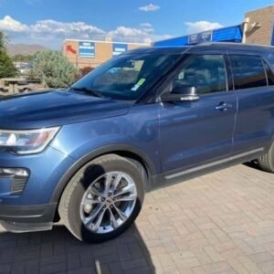 2019 Ford Explorer XLT Limited - Certified Pre-Owned