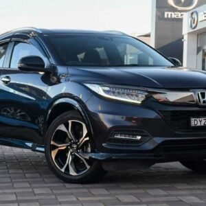 2018 HONDA HR-V Unlimited - Certified Pre-Owned