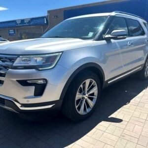 2018 FORD EXPLORER LIMITED - Certified Pre-Owned