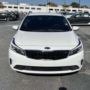2018 Kia Forte LX 4dr Sedan