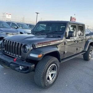 2021 Jeep Wrangler Gladiator Unlimited - Certified Pre-Owned