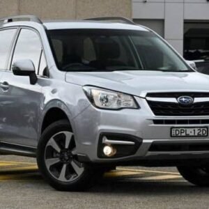 2017 Subaru Forester - Certified Pre-Owned