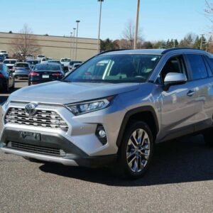 2019 TOYOTA RAV4 BEST DEALS - Certified Pre-Owned