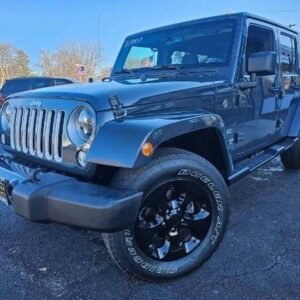 2017 JEEP WRANGLER BEST DEALS - Certified Pre-Owned