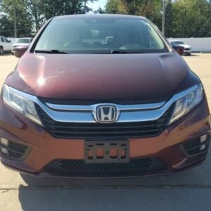 2018 HONDA ODYSSEY TECHNOLOGY - Certified Pre-Owned