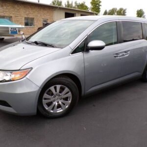 2016 HONDA ODYSSEY TECHNOLOGY