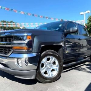 2018 CHEVROLET SILVERADO BEST DEALS - Certified Pre-Owned