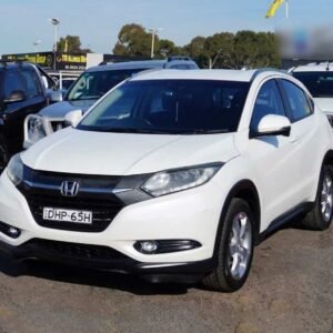 2017 HONDA HR-V - Certified Pre-Owned