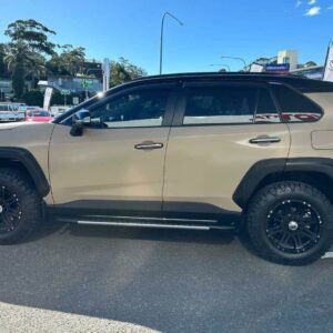 2021 TOYOTA RAV4 Technology - Certified Pre-Owned
