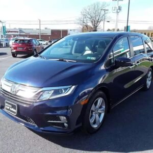 2019 HONDA ODYSSEY TECHNOLOGY - Certified Pre-Owned