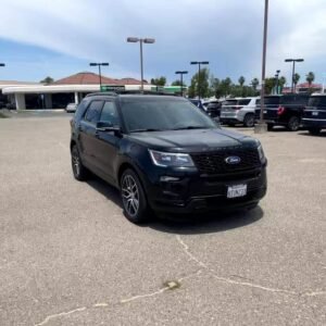2019 Ford Explorer Sport Luxury - Certified Pre-Owned