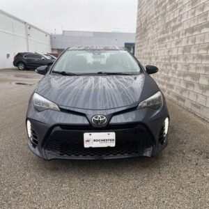 2018 TOYOTA COROLLA BEST DEALS - Certified Pre-Owned