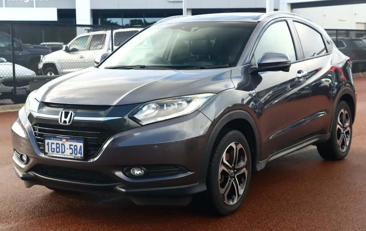 2016 Honda HR-V Technology - Certified Pre-Owned