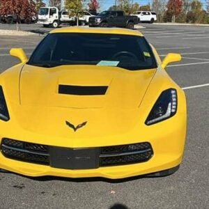 2014 CHEVROLET CORVETTE STINGRAY FOR SALE - Certified Pre-Owned